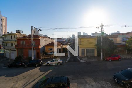 Vista da Sala de apartamento para alugar com 1 quarto, 35m² em Vila Formosa, São Paulo