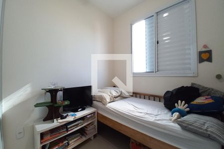 Quarto 1 de apartamento à venda com 1 quarto, 44m² em Parque Industrial, Campinas