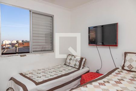 Quarto 2  de apartamento à venda com 2 quartos, 55m² em Conceição, Diadema