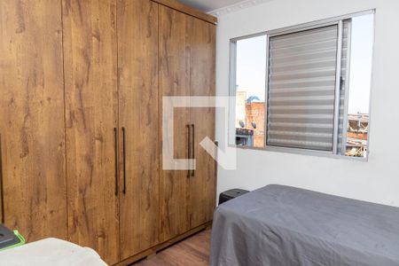 Quarto 1  de apartamento à venda com 2 quartos, 55m² em Conceição, Diadema