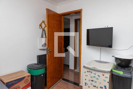 Quarto 1 de apartamento à venda com 2 quartos, 55m² em Conceição, Diadema