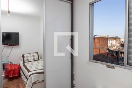Quarto 2  de apartamento à venda com 2 quartos, 55m² em Conceição, Diadema