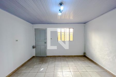 Sala de casa para alugar com 1 quarto, 110m² em Vila Invernada, São Paulo