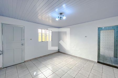 Sala de casa para alugar com 1 quarto, 110m² em Vila Invernada, São Paulo