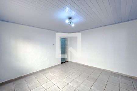 Sala de casa para alugar com 1 quarto, 110m² em Vila Invernada, São Paulo