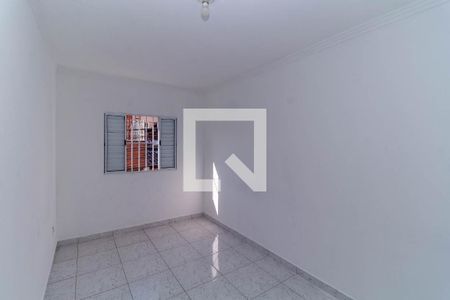 Quarto e Sala de casa para alugar com 1 quarto, 45m² em Vila Rica, São Paulo