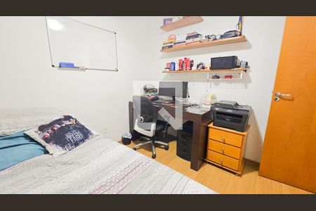 quarto de apartamento à venda com 3 quartos, 80m² em Graça, Belo Horizonte