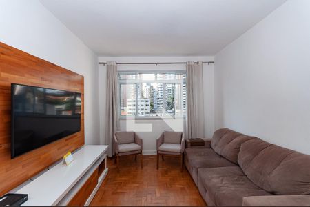 Apartamento para alugar com 3 quartos, 90m² em Perdizes, São Paulo
