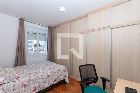 Quarto 2 de apartamento para alugar com 3 quartos, 90m² em Perdizes, São Paulo