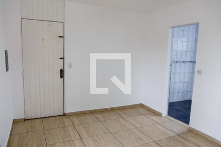 sala de apartamento para alugar com 2 quartos, 51m² em Piratininga, Osasco