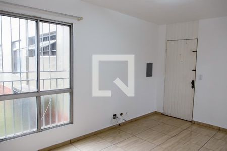 sala de apartamento para alugar com 2 quartos, 51m² em Piratininga, Osasco