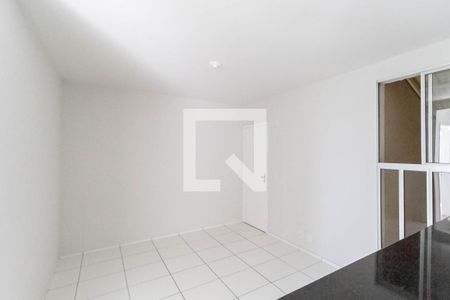 Sala de apartamento à venda com 2 quartos, 53m² em Bom Jesus, Contagem