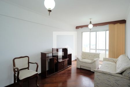 Sala de apartamento para alugar com 2 quartos, 60m² em Vila Esperança, São Paulo