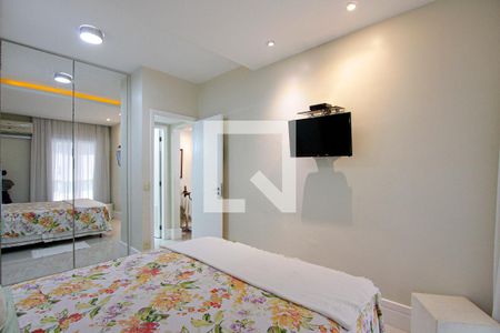 Quarto de apartamento à venda com 1 quarto, 70m² em Barra da Tijuca, Rio de Janeiro