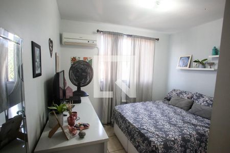 Quarto Suíte de apartamento à venda com 3 quartos, 60m² em Taquara, Rio de Janeiro