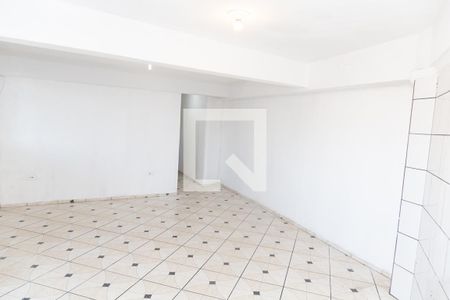 Sala / Cozinha de casa para alugar com 2 quartos, 71m² em Jardim Palmira, Guarulhos