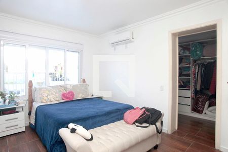 Quarto 1 Suíte de apartamento à venda com 3 quartos, 306m² em Santa Cecília, Porto Alegre