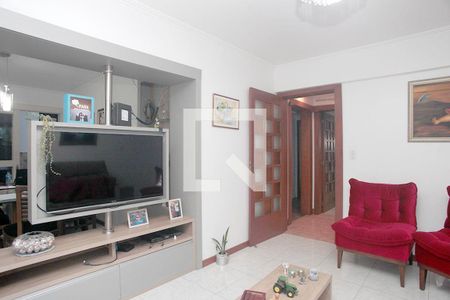 Sala 1 de apartamento à venda com 3 quartos, 306m² em Santa Cecília, Porto Alegre