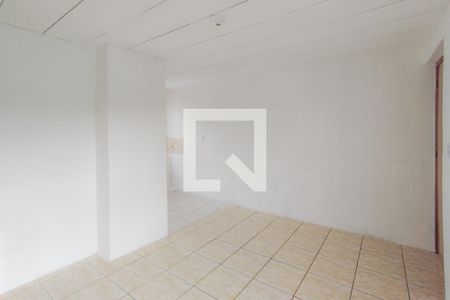 Sala  de apartamento à venda com 1 quarto, 43m² em Rio dos Sinos, São Leopoldo