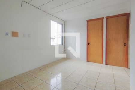 Sala  de apartamento para alugar com 1 quarto, 43m² em Rio dos Sinos, São Leopoldo