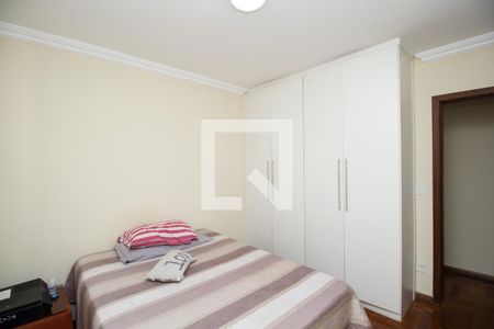 Quarto 1 de apartamento à venda com 3 quartos, 97m² em Fernão Dias, Belo Horizonte