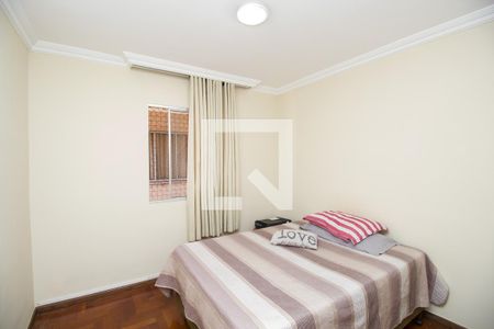 Quarto 1 de apartamento à venda com 3 quartos, 97m² em Fernão Dias, Belo Horizonte