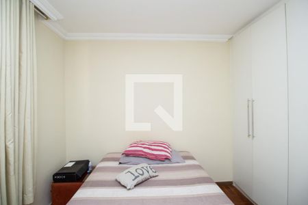 Quarto 1 de apartamento à venda com 3 quartos, 97m² em Fernão Dias, Belo Horizonte