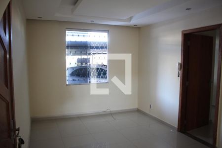 Sala de apartamento à venda com 2 quartos, 66m² em Novo Eldorado, Contagem