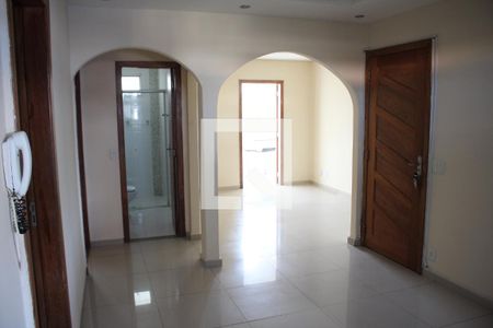 Sala de apartamento à venda com 2 quartos, 66m² em Novo Eldorado, Contagem