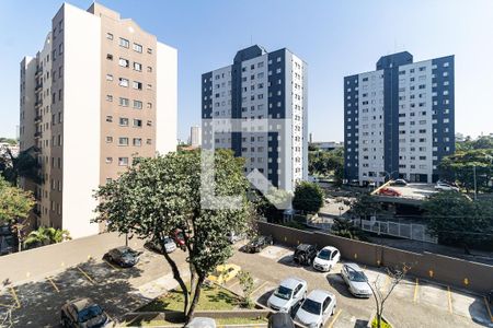 Vista da Sala de apartamento à venda com 2 quartos, 62m² em Jardim Patente Novo, São Paulo