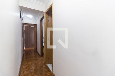 Corredor de apartamento à venda com 2 quartos, 62m² em Jardim Patente Novo, São Paulo