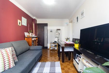 Sala de apartamento à venda com 2 quartos, 62m² em Jardim Patente Novo, São Paulo