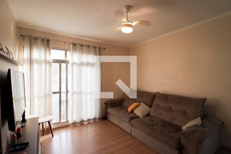 Sala de apartamento à venda com 2 quartos, 64m² em Parque Mandaqui, São Paulo