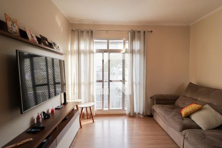 Sala de apartamento à venda com 2 quartos, 64m² em Parque Mandaqui, São Paulo