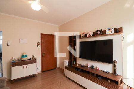 Sala de apartamento à venda com 2 quartos, 64m² em Parque Mandaqui, São Paulo