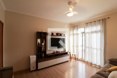 Sala de apartamento à venda com 2 quartos, 64m² em Parque Mandaqui, São Paulo