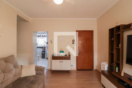 Sala de apartamento à venda com 2 quartos, 64m² em Parque Mandaqui, São Paulo