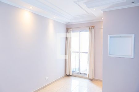 Sala de apartamento à venda com 2 quartos, 56m² em Vila Londrina, São Paulo