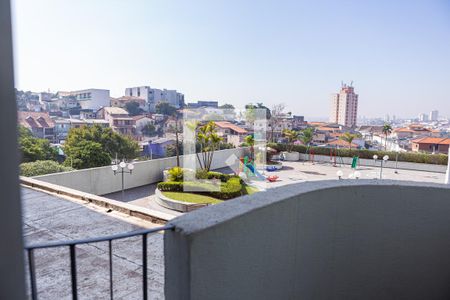 Varanda de apartamento à venda com 2 quartos, 56m² em Vila Londrina, São Paulo