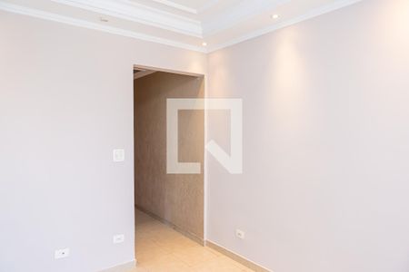 Sala de apartamento à venda com 2 quartos, 56m² em Vila Londrina, São Paulo