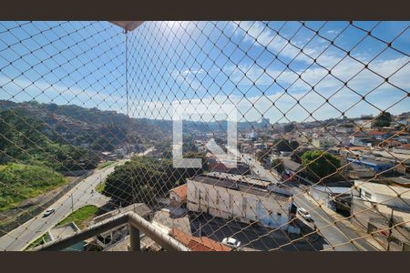 Sala de apartamento à venda com 3 quartos, 100m² em Vila Aparecida, Jundiaí