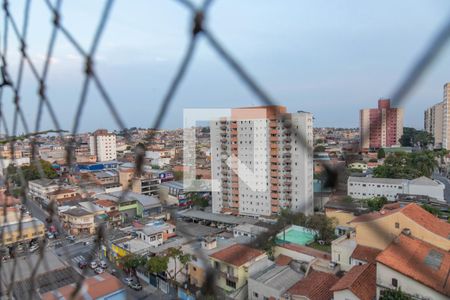 Vista da varanda  de apartamento à venda com 2 quartos, 65m² em Centro, Diadema