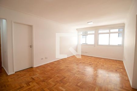 Sala de apartamento à venda com 3 quartos, 100m² em Jardim Paulista, São Paulo