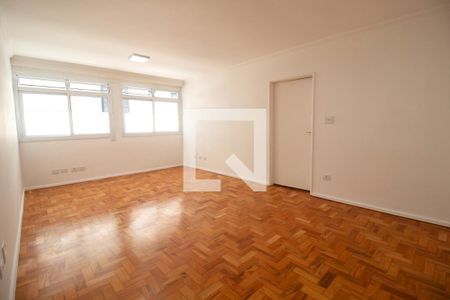 Sala de apartamento à venda com 3 quartos, 100m² em Jardim Paulista, São Paulo