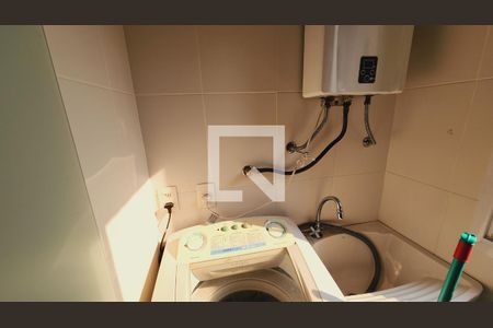 Cozinha e Área de Serviço de apartamento à venda com 2 quartos, 99m² em Jardim Guanabara, Jundiaí