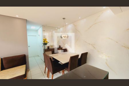 Sala de apartamento à venda com 2 quartos, 99m² em Jardim Guanabara, Jundiaí