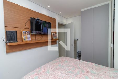 Quarto 2 de apartamento à venda com 2 quartos, 40m² em Água Branca, São Paulo