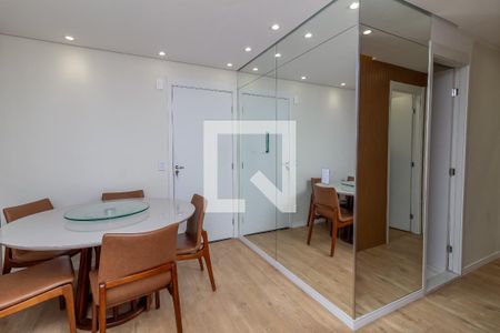 Sala de apartamento à venda com 2 quartos, 40m² em Água Branca, São Paulo