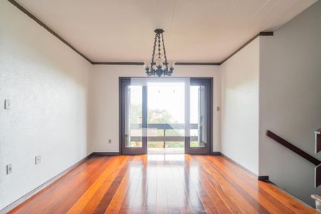 Sala de casa à venda com 5 quartos, 270m² em Teresópolis, Porto Alegre