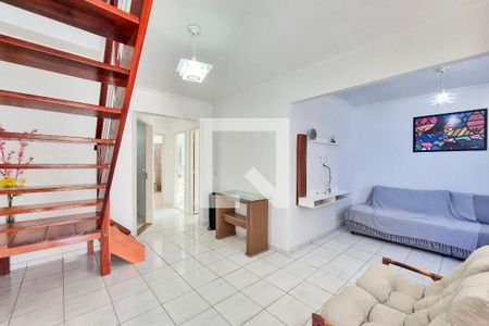 Sala de casa para alugar com 3 quartos, 155m² em Conjunto Residencial Trinta E Um de Março, São José dos Campos